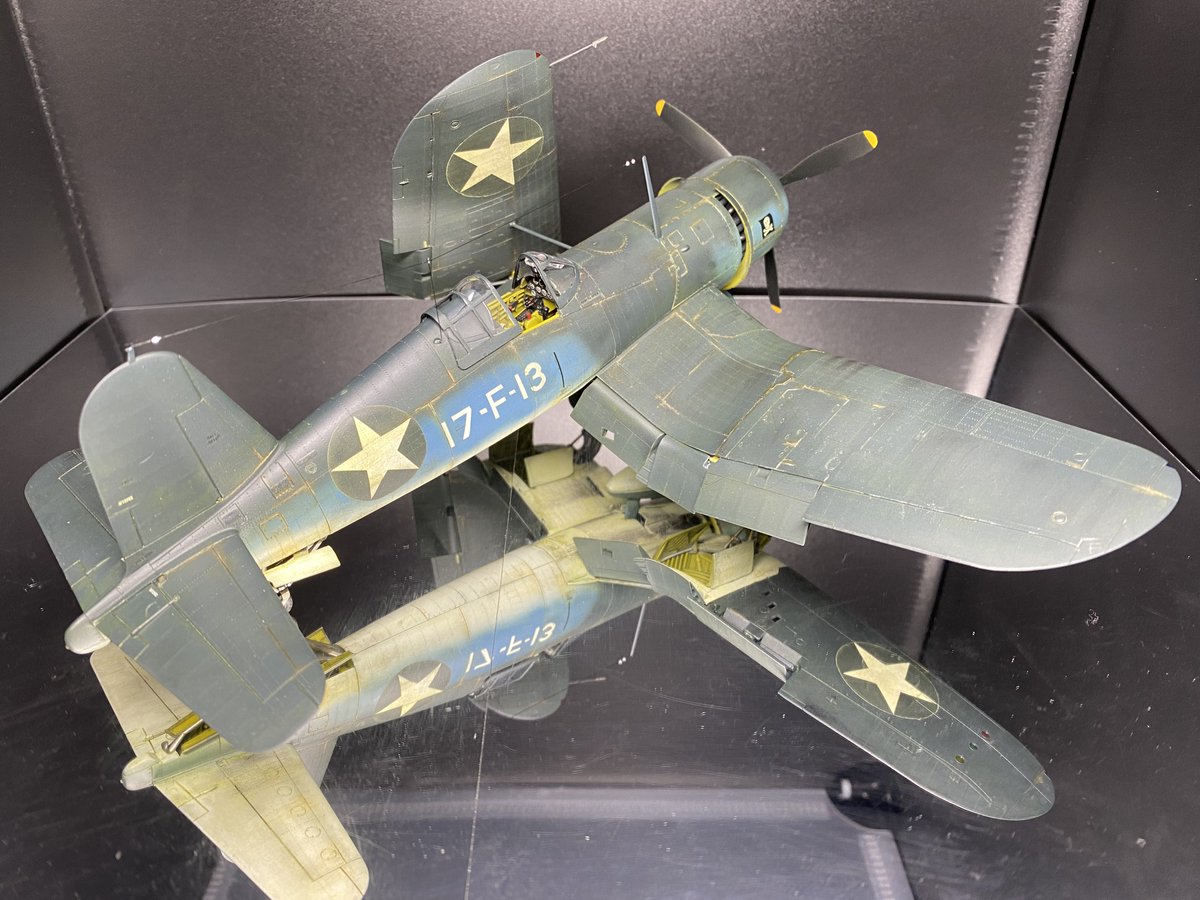 yukikaze7533's tweet image. #俊作会長ありがとう
素敵なキット達をありがとうございました