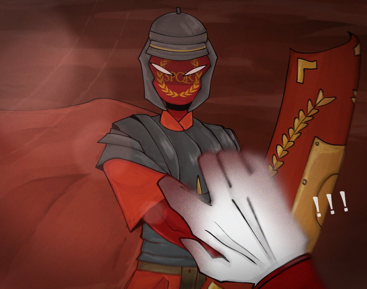 Roman empire👌

#countryhumans
#countryhumansromanempire