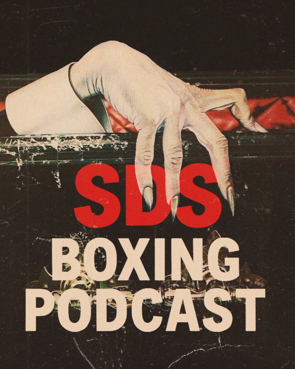 sportdesang's tweet image. β¦our πππππππππ with #Dracula is live!
π
‘π
π
€π
π
61π₯ @alexleboxe caught up with πππππππ πππΌπππΌ a welterweight making waves in the division.
Unique style and scoring ππ'π π₯
linktr.ee/sportdesang π