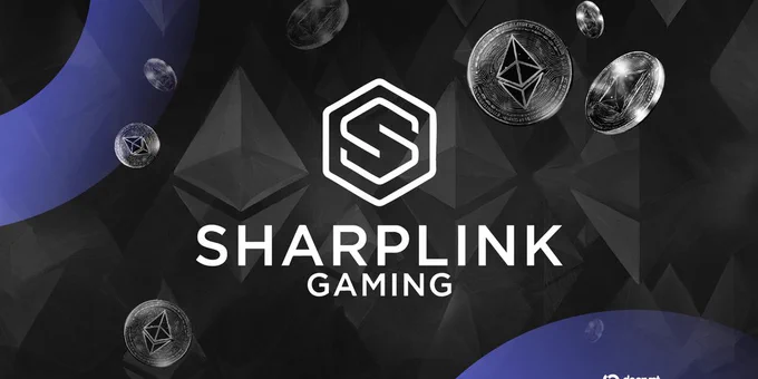 🚨 BREAKING : Sharplink acquista 79.949 ETH tra il 14 e il 20 luglio per un totale di 258 milioni di dollari