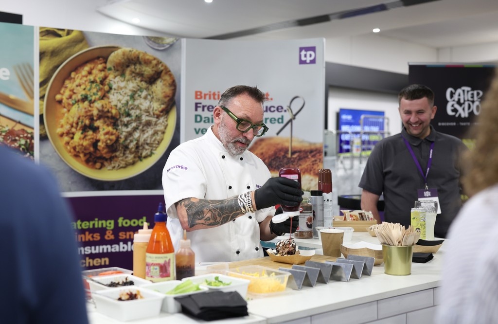 Planning a menu refresh or looking for inspiration? Want tips on making the most of the products you already use? 

Join us at our next FREE event in Hull this October 1st — explore new ideas, taste exciting products, and spark innovation: bit.ly/4jX8Pqi