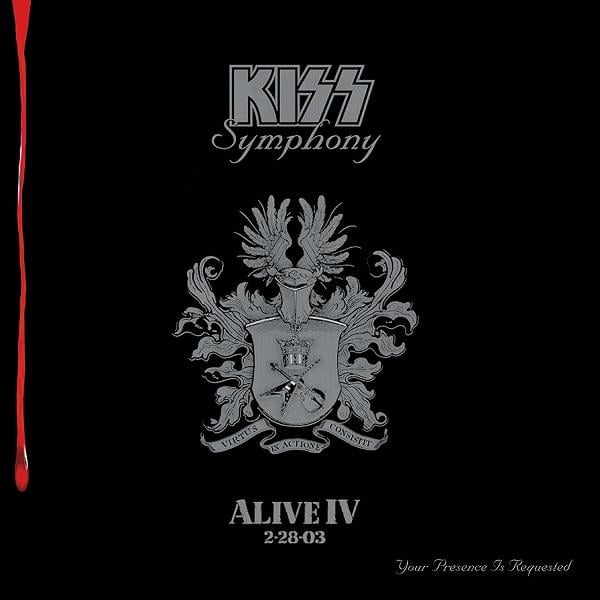 kiss's tweet image. #KISSTORY - July 22, 2003 - KISS Symphony: Alive IV album was released.
What is your favorite live track on the album?