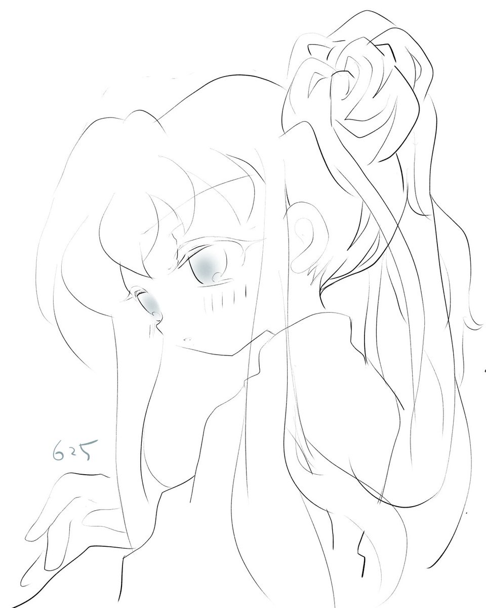 uramu25's tweet image. 描きかけだった、ゆるゆるrkgkほうしゅつ