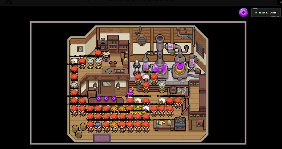 I just minted my remixed
<a href="/CampTrailHeads/">TrailHeads ⛺️</a>
IP 
<a href="/campnetworkxyz/">Camp Network</a>
! ⛺️ Mint yours at remix.campnetwork.xyz The best remixes will earn a Camp Trail Heads Phase 2 allowlist spot.  What do you think of mine?