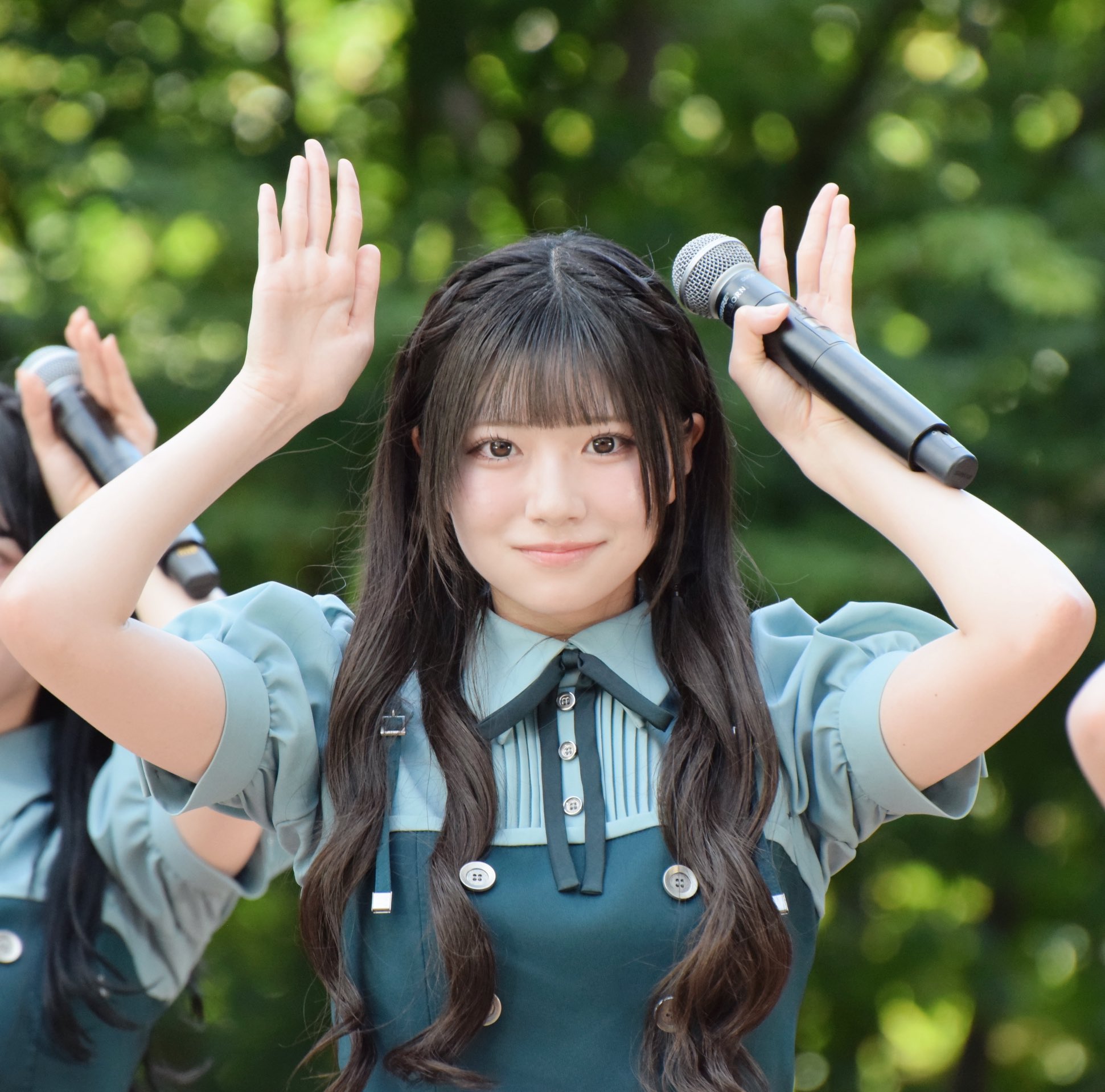 RainTree 水野乃愛　生写真　夏制服　直筆 と→るphoto on X: 