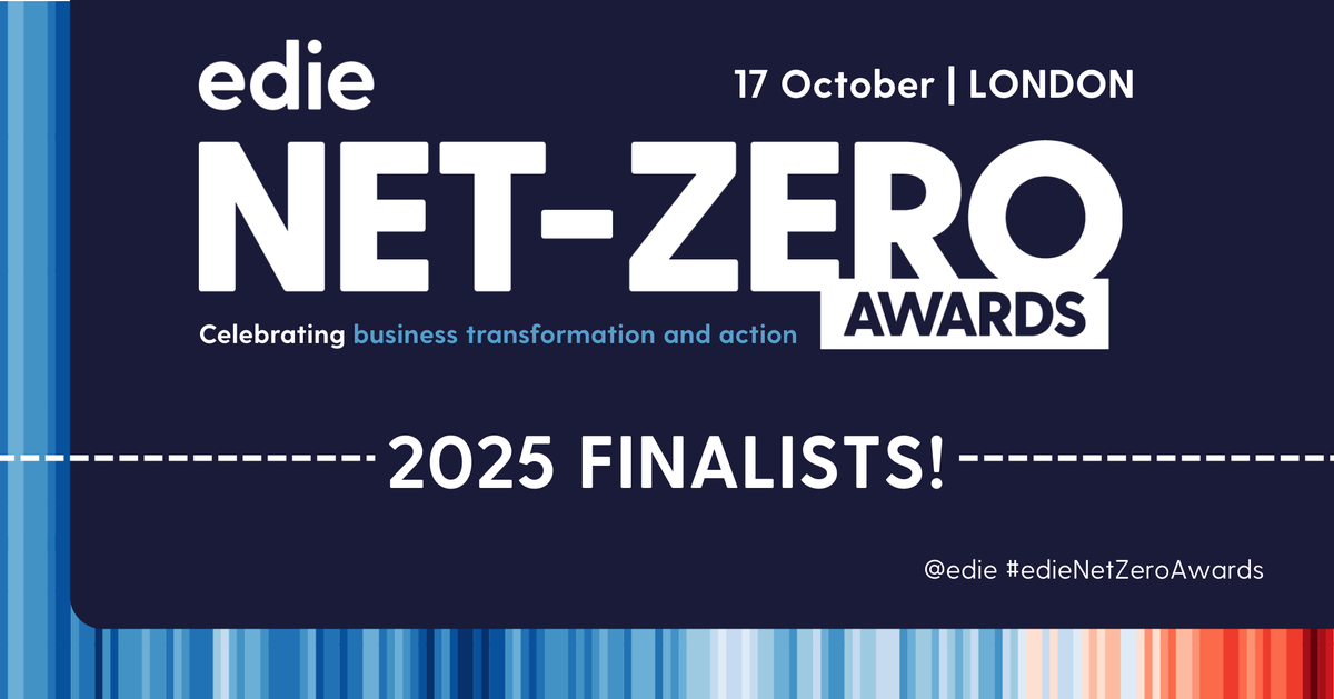We're excited to share that Nuada has been shortlisted for "Innovation of the Year: Materials and Processes" in the 2025 <a href="/edie/">edie</a> Net-Zero Awards! 🎉Thanks to the judges, and congratulations to all the other finalists.   

#edieNetZeroAwards