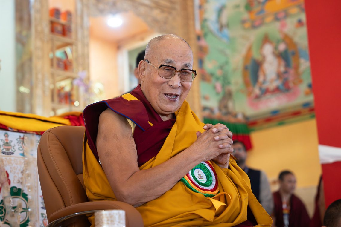 tibetdotcom's tweet image. 西藏精神領袖第十四世達賴喇嘛尊者在印度拉達克藏斯卡地區的行程更新如下:
📅 2025 年 7 月 23 日
🔸长寿祈愿法会|印度拉达克·藏斯卡·帕頓鎮
达赖喇嘛尊者将于 7 月 23…