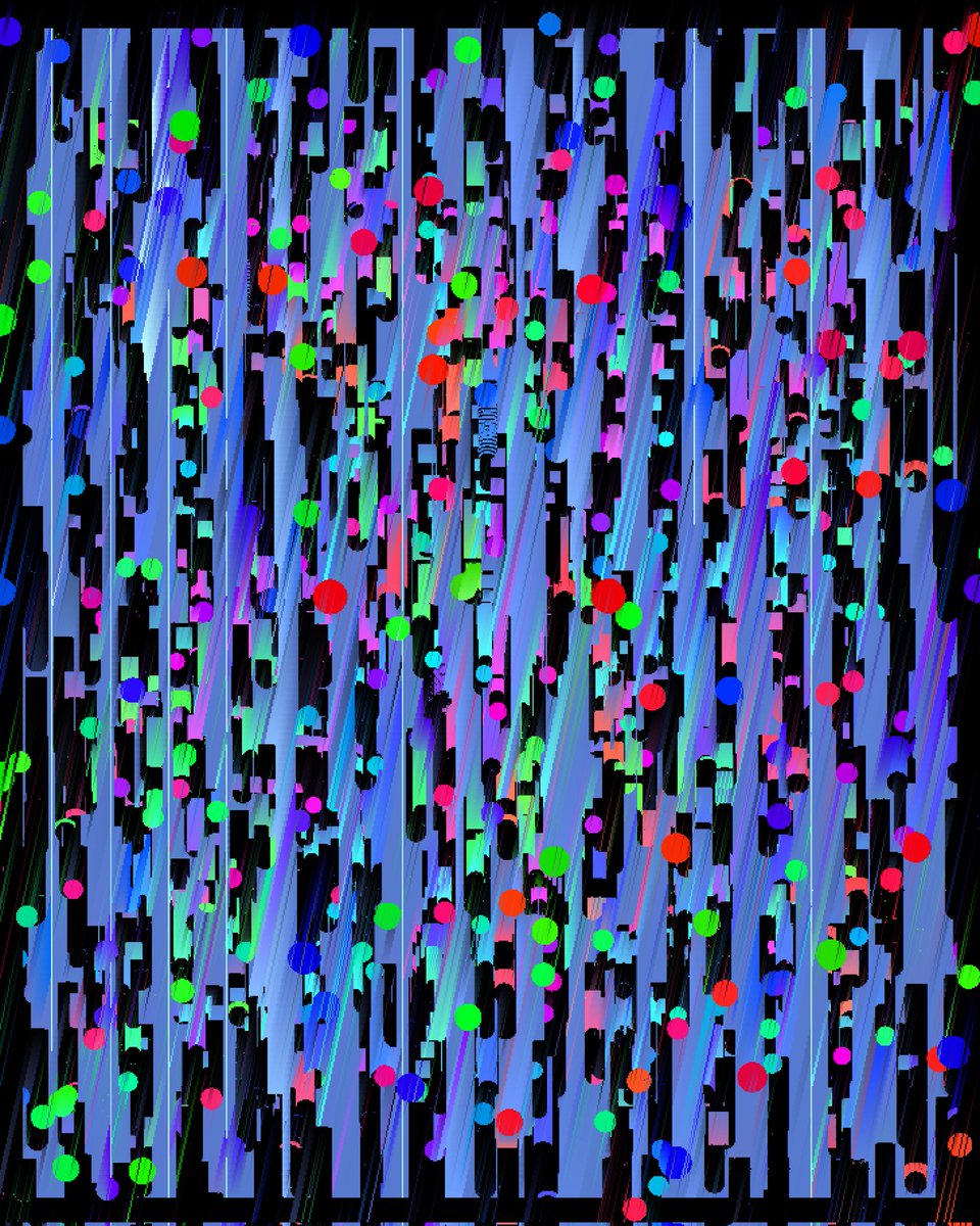 MarcosPalhano16's tweet image. ...
"Data Rain"
1/1 Piece
10.99 $XTZ ⭕|
#GlitchArt