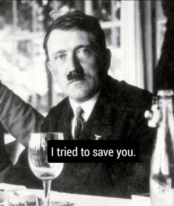 OGWaffen's tweet image. The Jews have already stolen everything from you Americans and British. You “All Lies” who think you “won the war”. You won nothing except your own enslavement. They’ve depreciated your currency and replaced you in your own land. And you are helpless to stop it.