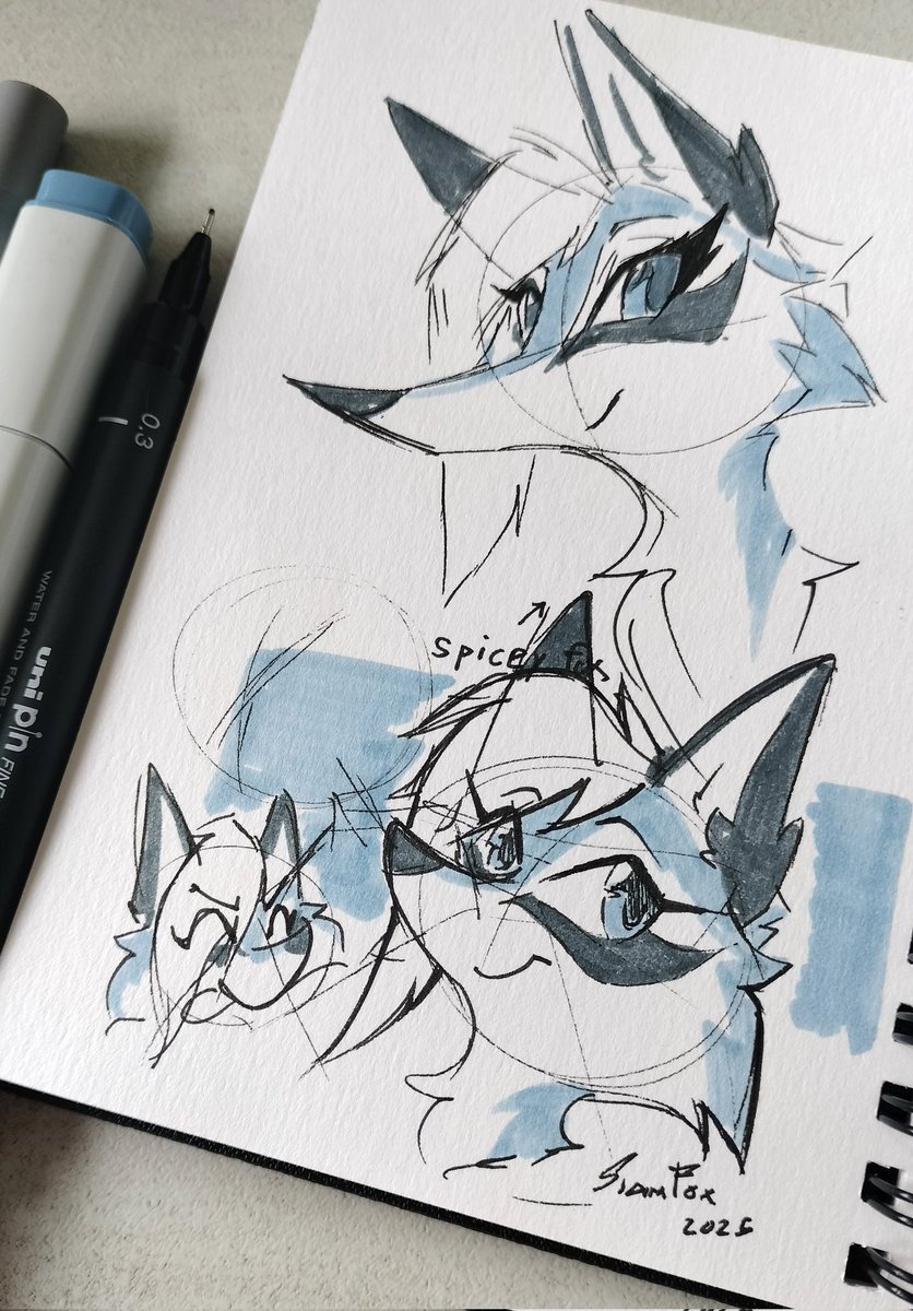 SiaM_FoX || Thaitails2025 (@siam_foxx) on Twitter photo Gift art for <a href="/SpiceyFoxx_/">SpiceyFoxx</a>
I love white blue black~๐ค ๐ค๐ค๐๐ค๐๐ฆ๐ฆ๐๐๐๐ Gift art for <a href="/SpiceyFoxx_/">SpiceyFoxx</a>
I love white blue black~๐ค ๐ค๐ค๐๐ค๐๐ฆ๐ฆ๐๐๐๐