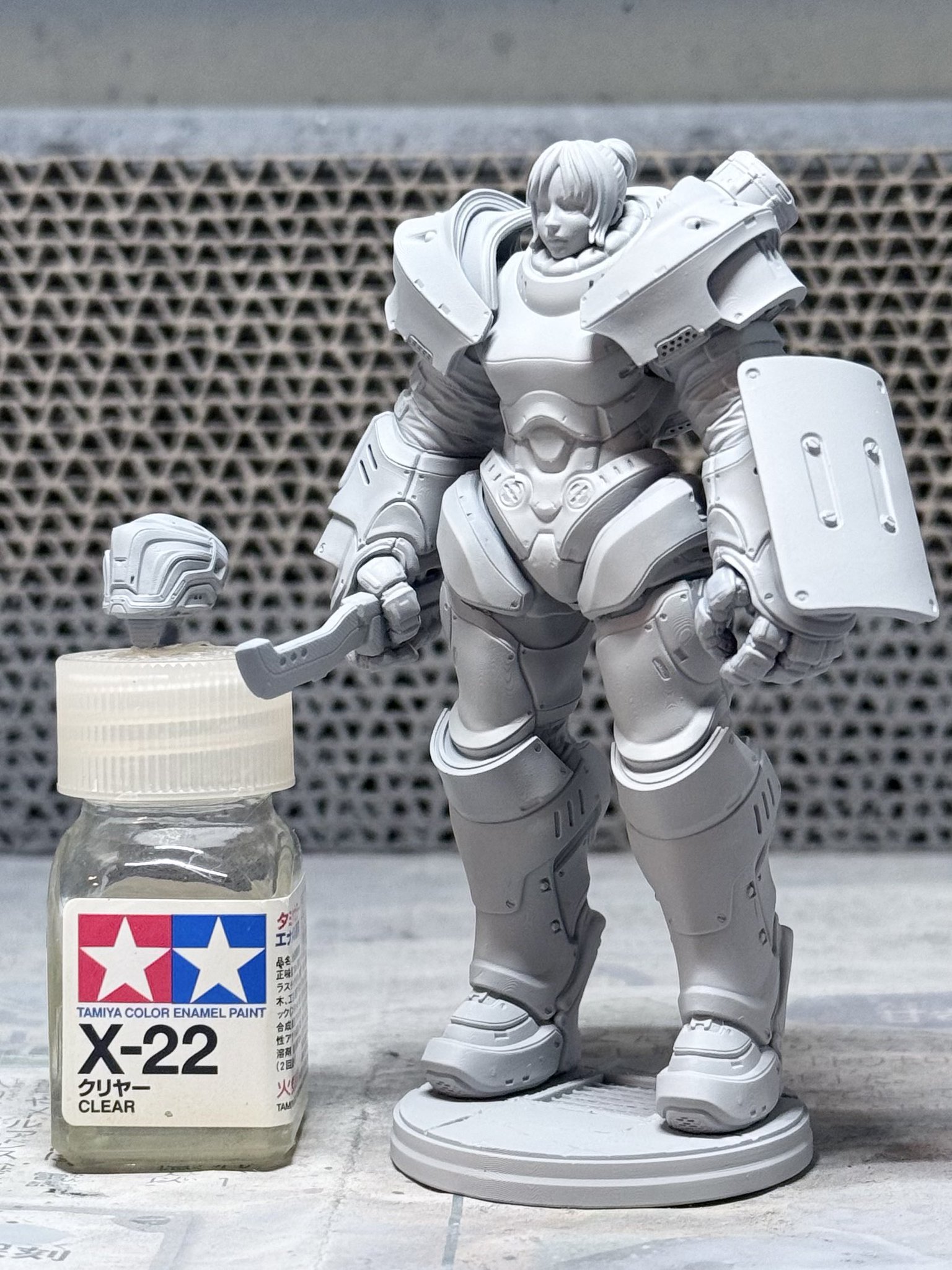 molding mule 原型：さいそう 齊藤壮平 CEASFIRE【未開封】 molding mule 原型：さいそう 齊藤壮平 CEASFIRE【未開封】 さい