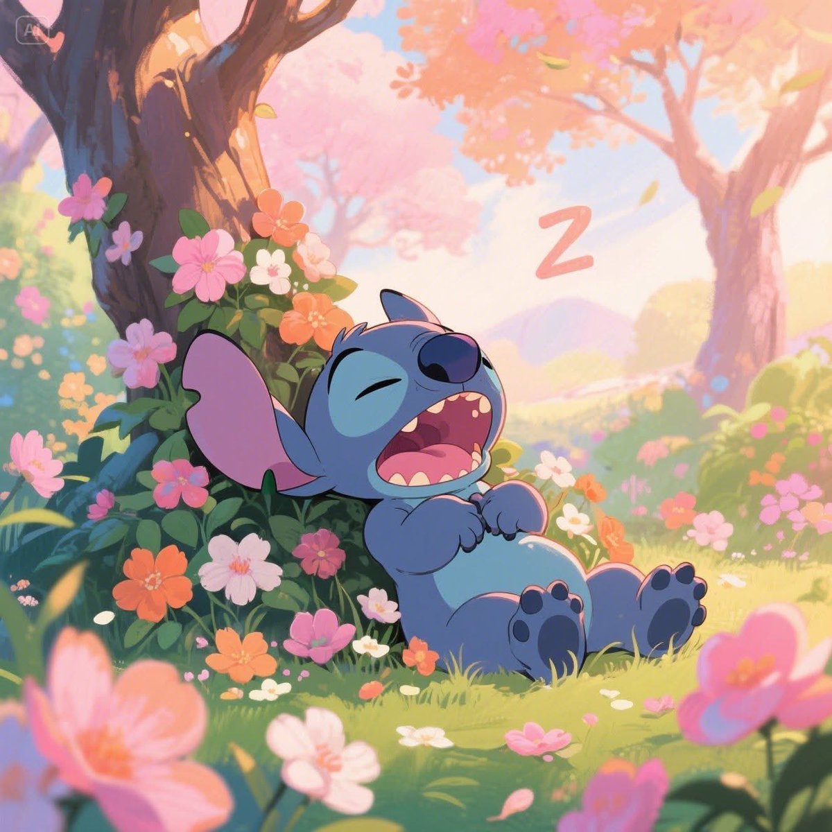 Good morning Xrs friends have a blessed Tuesday everyone grab some breakfast and don’t forget smile 😊 wake up 🆙 Stitch Land on Earth 🌍😃