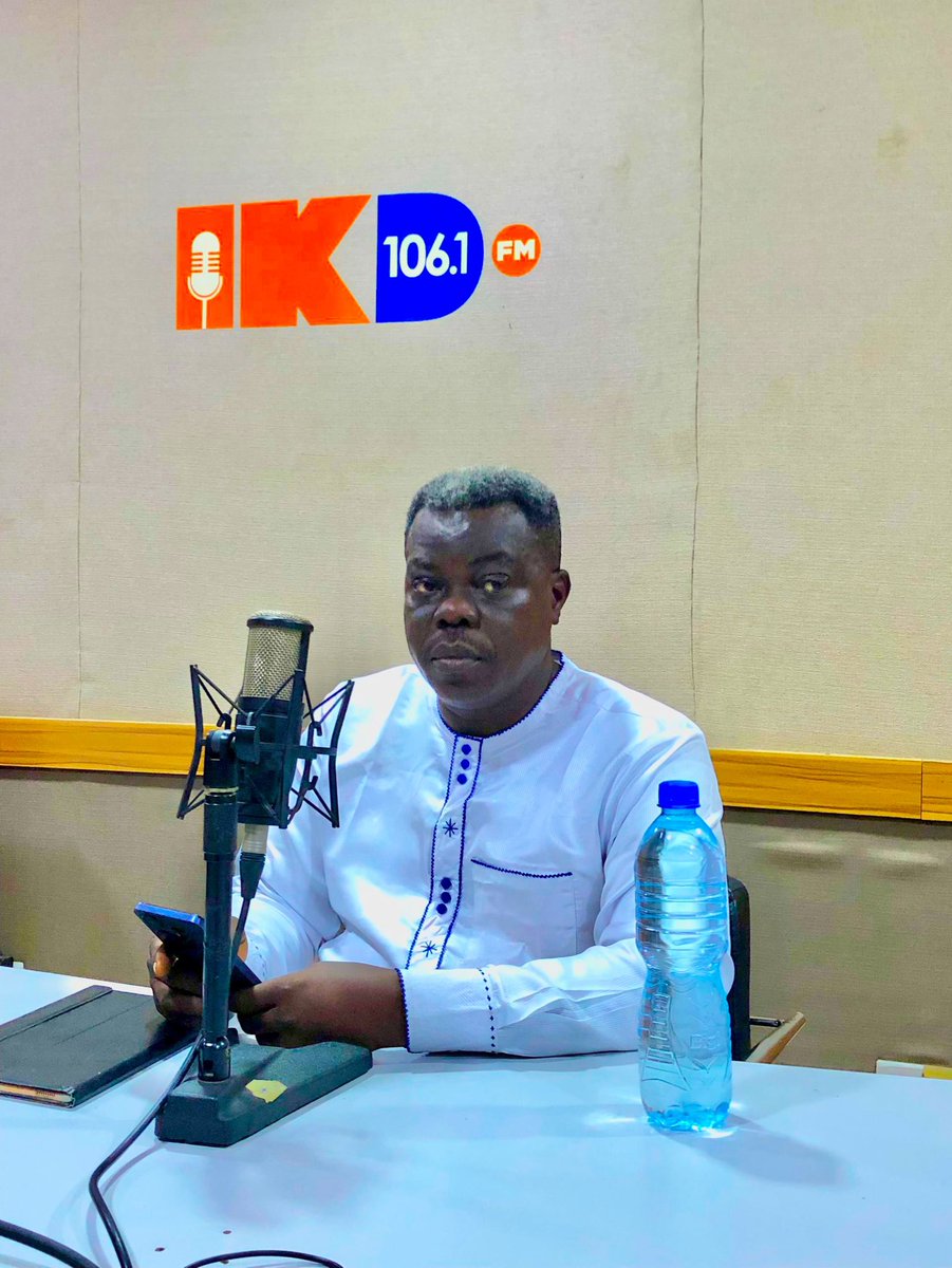 ikd1061fm's tweet image. SPONSORED!
The Department of Mass Communication, Lagos State University of Science and Technology, in collaboration with DSE Foundation, proudly presents the Lateef Kayode Jakande Memorial Media Roundtable 📰🎙️

Theme: “Journalism in the Digital Age: Lessons from Jakande’s Legacy
