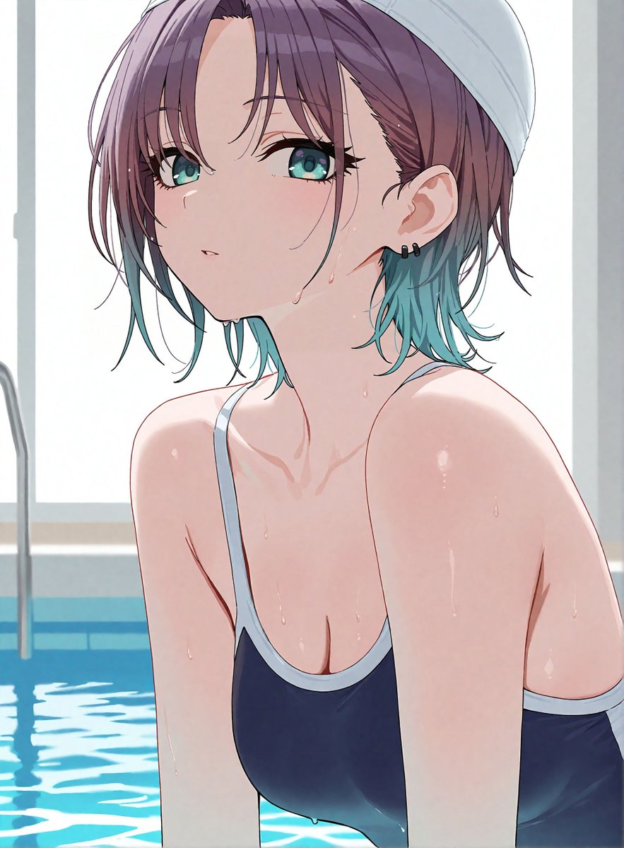 37bannAI's tweet image. 浅倉透