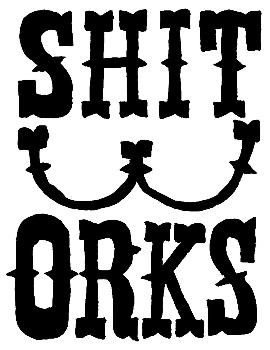 【SHITWORKS VOL.3】 
EPリリースしました!
ハッピーサマーバウンス!

今回はkukiya kiyaによるremixを収録、気迫エグい★☆
ケツ文字はFIGHT CLUBのムロシ!
おおきに!!!

shittyhunter2.bandcamp.com/album/shitwork…