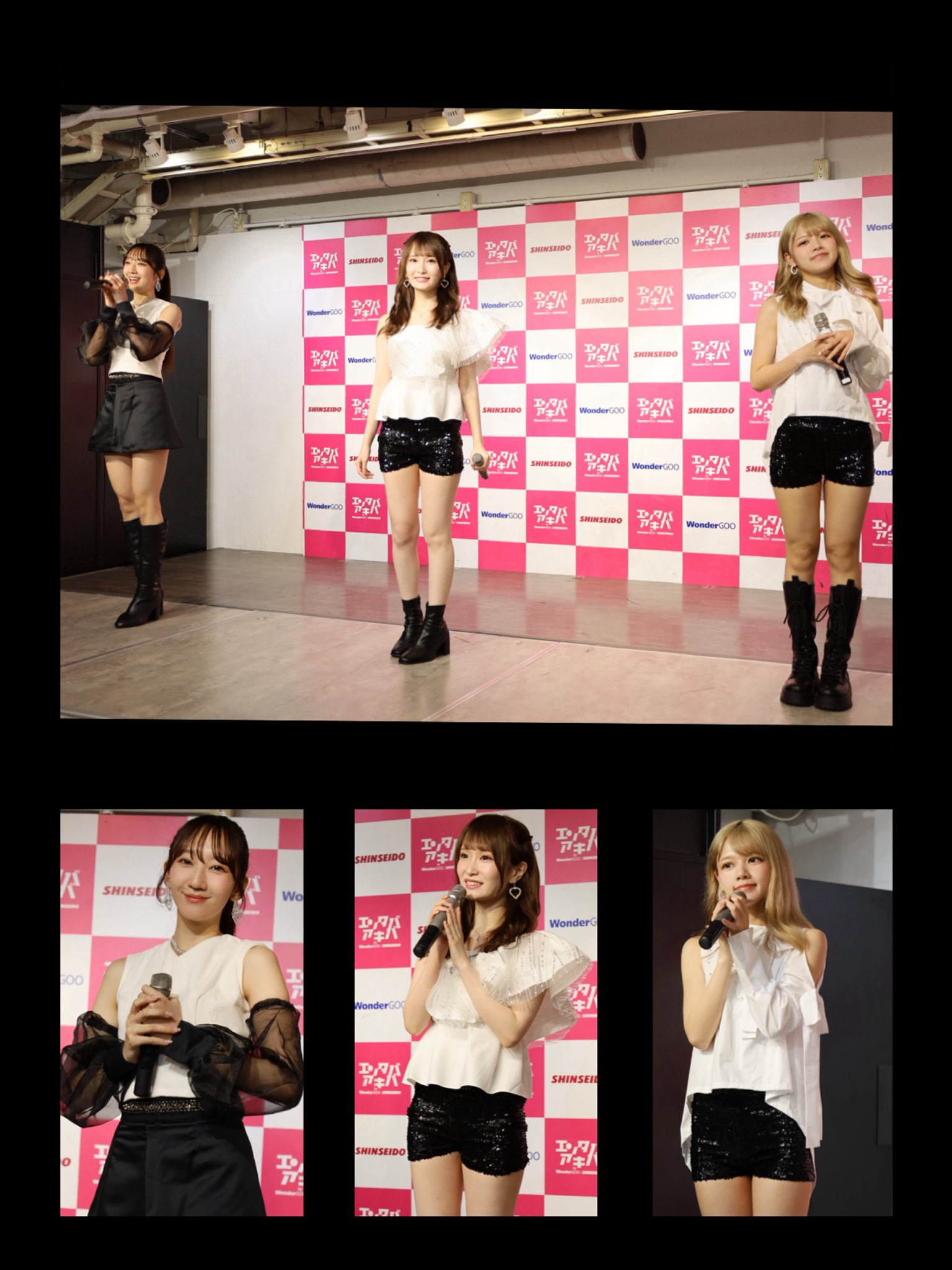 はな様　ご確認用　⭐イベントリングｘ２＋１（３本） なお生涯 on X: 