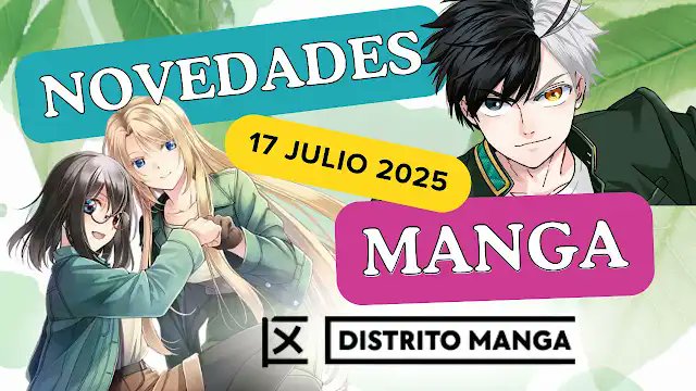 HinamiVlog's tweet image. 📚Video con las novedades de Distrito Manga📚
Os dejo el video con las novedades manga de @distritomangaED que salieron el 17 de Julio 😍
youtube.com/watch?v=rEnZ9C…