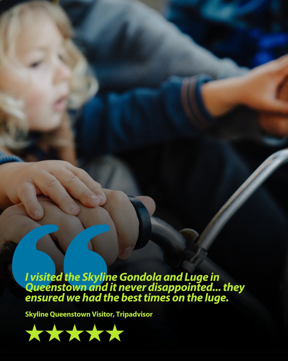 The Skyline experience isn’t just about the activities - it’s the people who make it special.

That same warm welcome and energy our Queenstown guests rave about? It’s coming to Swansea 🦢

#SkylineSwansea #Skyline #Swansea #SwanseaBay