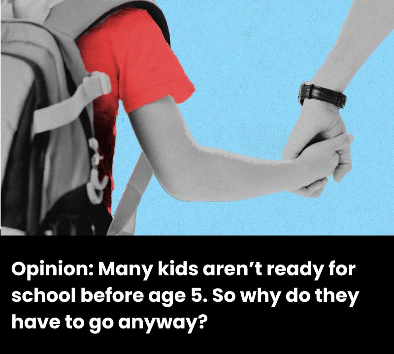 The74's tweet image. Opinion: In D.C., and N.Y., age cutoffs for kindergarten fall far into the school year. Some ways to level the playing field for the youngest students buff.ly/slPNVMM