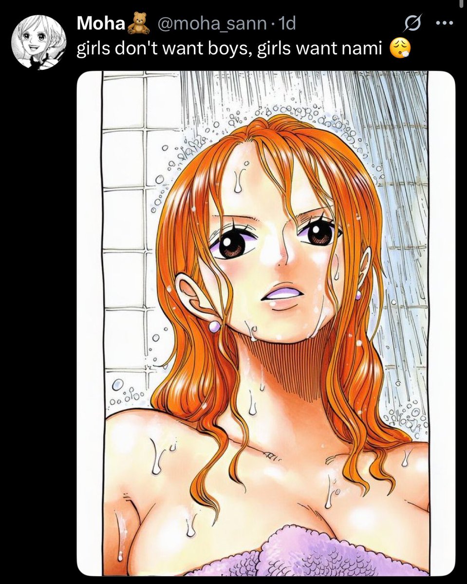 LazyDayDrawings's tweet image. Been seeing a few more ai one piece posts be careful yall 🥀