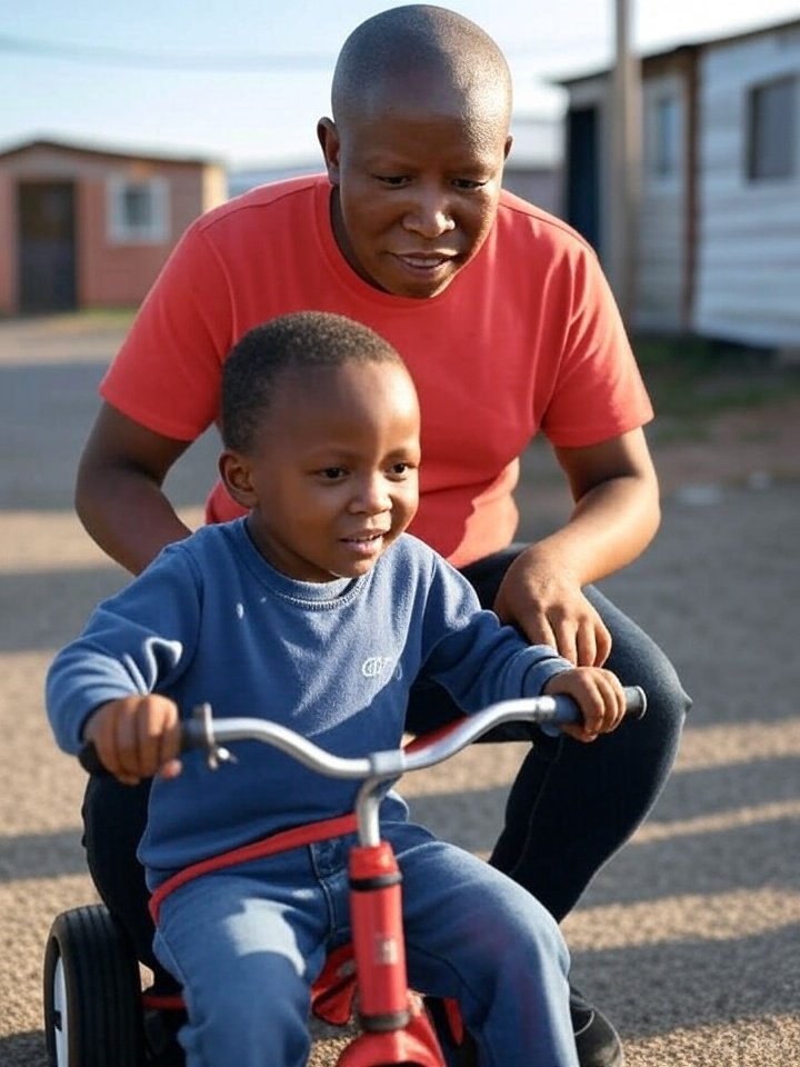 sizwethefighter's tweet image. Thank u Julius Malema 4 helping the Black child β€οΈπ€β€οΈππ€ππ€β€οΈ