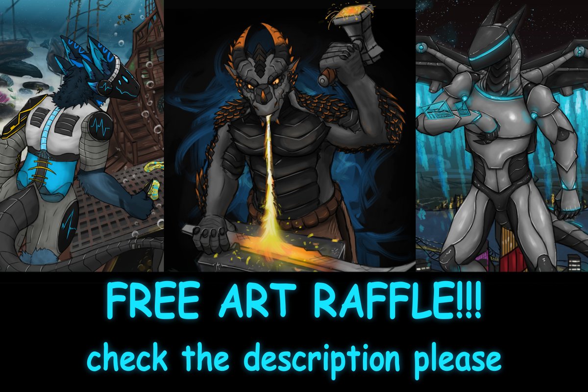 OMG 2000 it actually happened!!!  thank you all so much ~QwQ~    And so I would like to do my first ART RAFFLE here for you awesome cuties.. 💙💙💙💙

✨ Rules ✨

👤Follow me
♥️🔁  Like + RT
🗨️ Comment your character ref 

also please check info below~~~