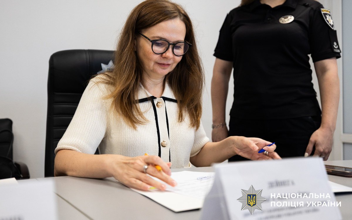 NPU_GOV_UA's tweet image. 🤝 Національна поліція та Vodafone Україна підписали Меморандум про співпрацю
Деталі: bit.ly/3GOIxsW