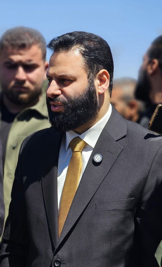 k7ybnd99's tweet image. قائد قوى الأمن الداخلي في محافظة درعا:
- لدينا وثائق تثبت وجود عناصر من فلول النظام البائد يقاتلون في السويداء
- الدولة السورية تدخلت بطلب دولي لمنع الكارثة الإنسانية في السويداء