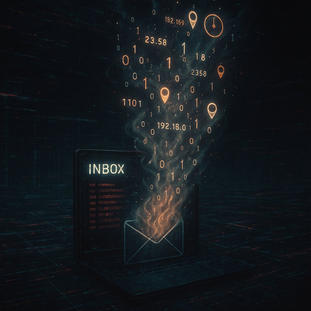 Your Email Inbox Is NOT Private. Here’s Why &amp; How To Protect Yourself

Think your email is private? Think again.

Email is one of the oldest and most used forms of communication, but also one of the least private.

Your emails are more exposed than you imagine.

In this thread,