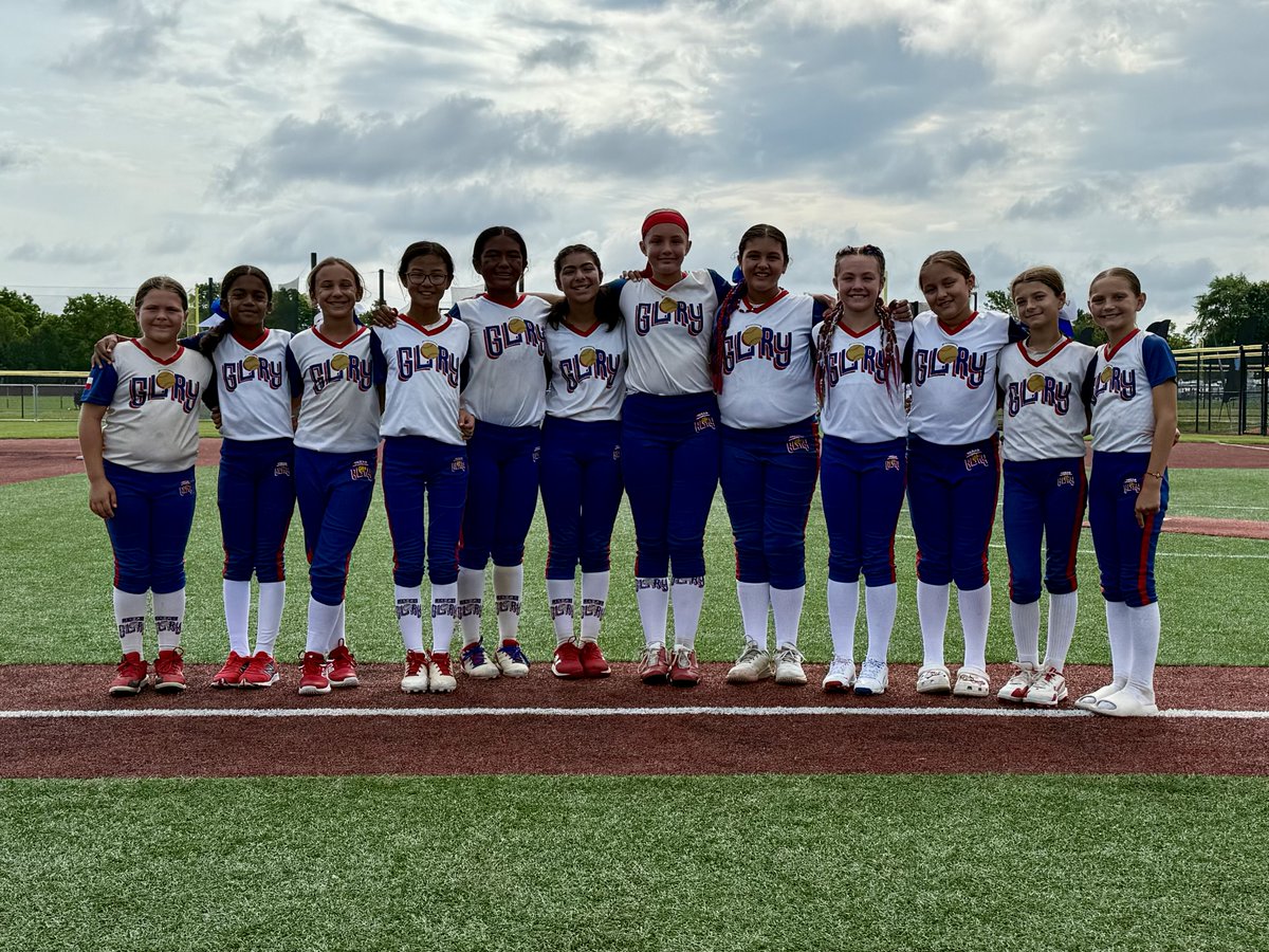 Texas Glory (@texasglory) on Twitter photo Congrats to our 2014 Texas Glory for representing us well at the first 10u AFCS in Indy! Great bunch wih outstanding leadership.
<a href="/EastonFastpitch/">Easton Fastpitch</a> @ripitsports <a href="/thealliancefp/">The Alliance Fastpitch</a> <a href="/TFLfastpitch/">Texas Fastpitch League</a> Congrats to our 2014 Texas Glory for representing us well at the first 10u AFCS in Indy! Great bunch wih outstanding leadership.
<a href="/EastonFastpitch/">Easton Fastpitch</a> @ripitsports <a href="/thealliancefp/">The Alliance Fastpitch</a> <a href="/TFLfastpitch/">Texas Fastpitch League</a>