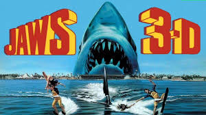 TombDracula's tweet image. On July 22, 1983 “JAWS 3-D” was released! Directed by Joe Alves.