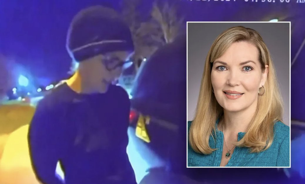 X22Report's tweet image. Minnesota Democratic Senator Nicole Mitchell will step down from her position after being convicted on two felony burglary charges.