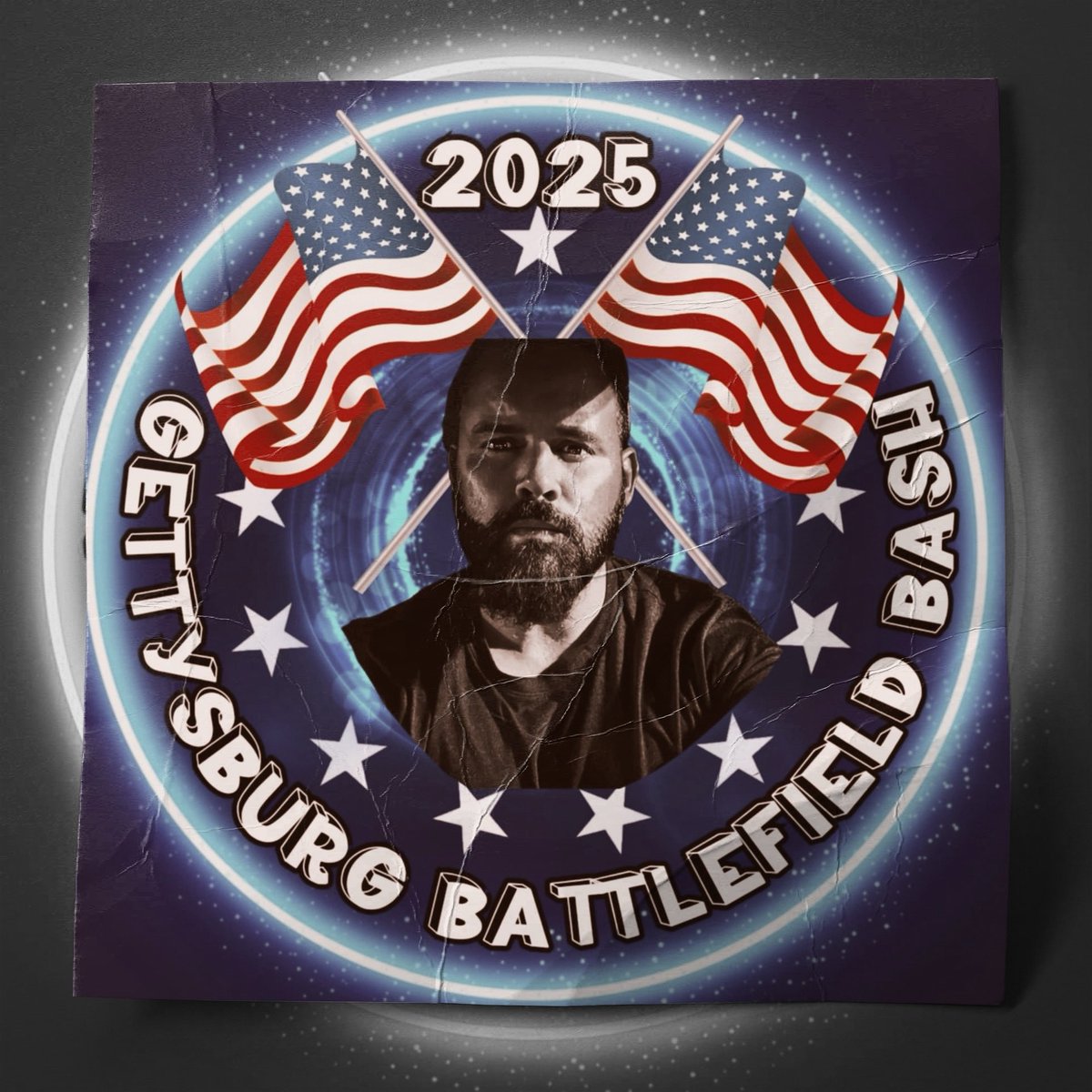 StarringShane's tweet image. I’ll see y’all this weekend in Gettysburg, Pennsylvania for the Gettysburg Battlefield Bash. Don’t forget, major announcements will be made there. You don’t want to miss it, I promise. If you’re not subscribed to Beacon TV, you may want to jump on it now so you don’t miss the…