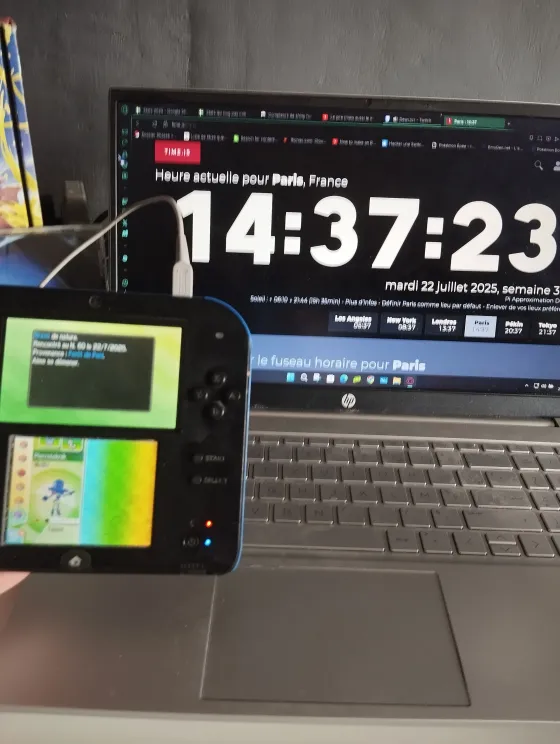 [193] Marsh... euh Pierroteknik shiny après 1380 fuites sur USUL ! 

Bon euh j'ai mis Marshadow en pause à 21k parce que j'en avait marre et ça paye 

Premier badge pour la LDO let's goooo ! 

#SHLS10
