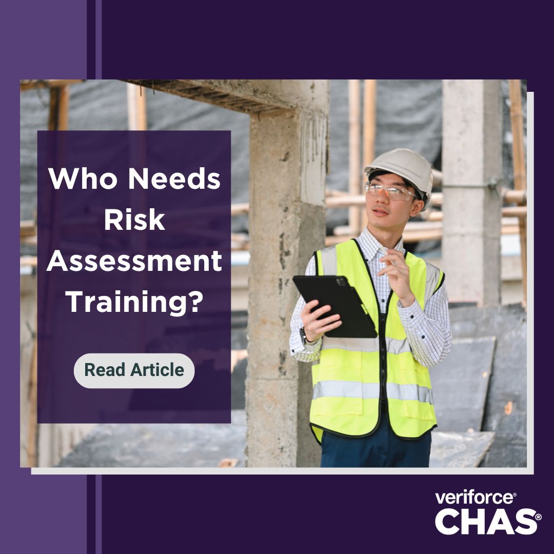 From business owners to site managers and HR teams, understanding your responsibilities is key to maintaining a safe, compliant workplace.

Read the full guide to find out who risk assessment training is for and why it matters in every environment: bit.ly/44b6e6o