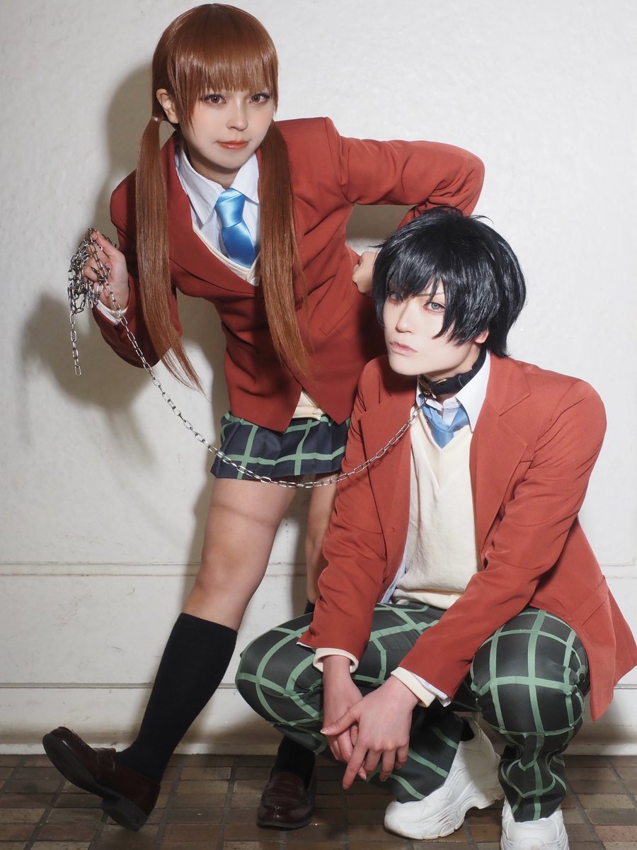 【コスプレ/となりの怪物くん】

　⫘⫘⫘⫘⫘⫘⫘⫘⫘⫘⫘⫘⫘

　　　⚠️猛犬注意！？

　⫘⫘⫘⫘⫘⫘⫘⫘⫘⫘⫘⫘⫘

Photo by》<a href="/daedalus_attack/">take@暑さのため9月末までの間ペース落とします☕</a>