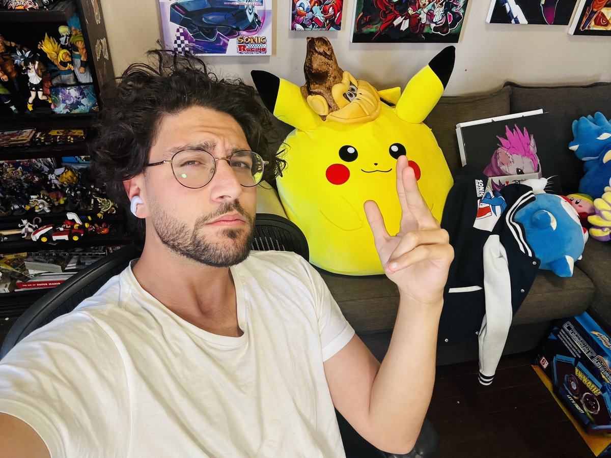 GamesCage_'s tweet image. IM SO TIRED.
POKEMON PRESENTS RIGHT NOW. PLZ COOK OR IM NEVER WATCHING THIS AGAIN
LOCK IN : TWITCH.TV/GAMESCAGE 🗣️💙