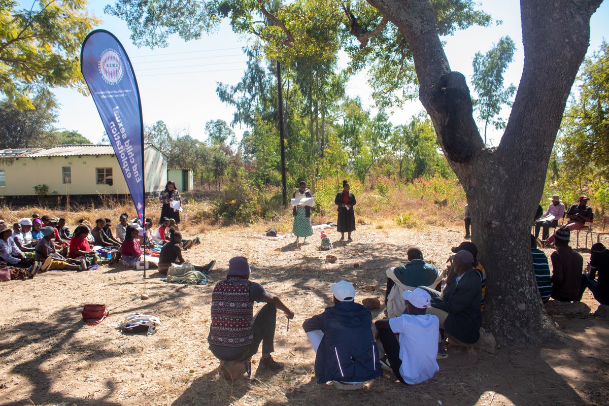 GwenTrust's tweet image. On July 14, we launched our Intergenerational Climate Dialogues in Ward 4 at Dzandura Primary School.
30 youth, elders & leaders came together to share solutions & stories for a climate resilient future. A powerful start to the week!
#ClimateAction #YouthVoices