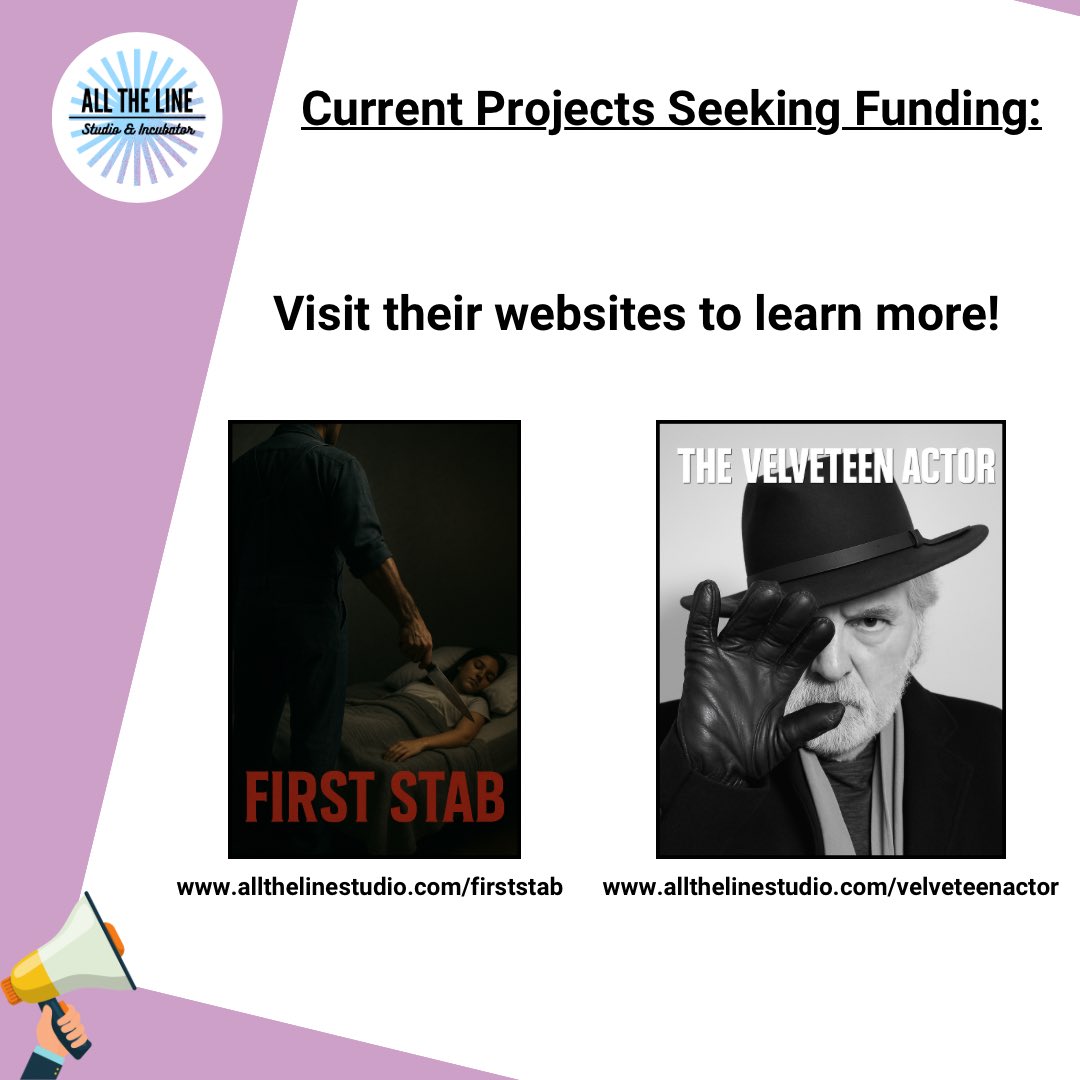 All the Line Studio & Incubator tweet media