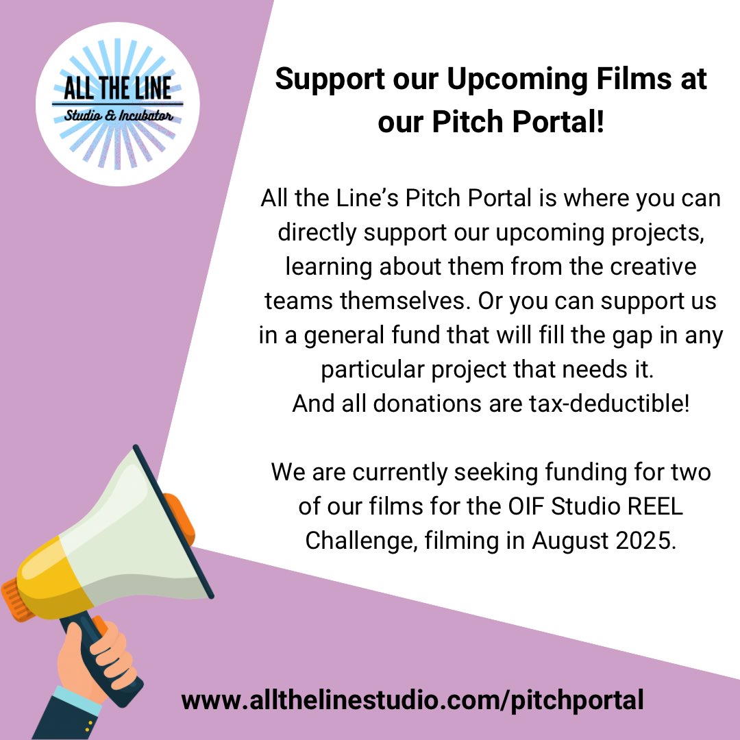 All the Line Studio & Incubator tweet media