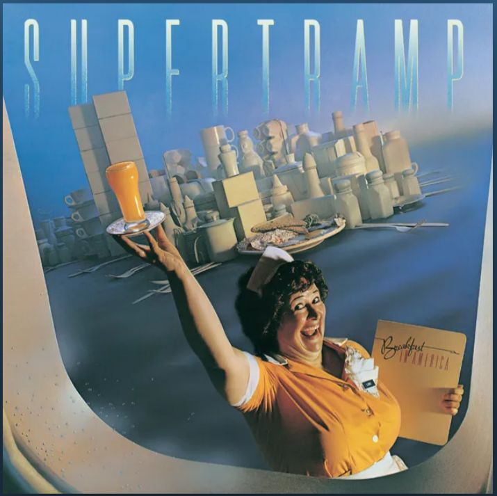 TheExtremeMusi1's tweet image. Is "Breakfast In America" by Supertramp a 10/10 album???