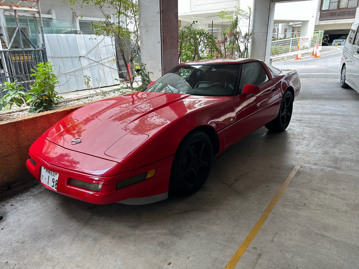 TheVIP1969's tweet image. The C4 will forever hold a special place in my heart.