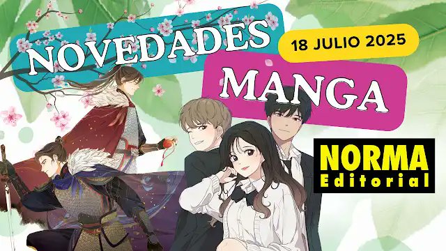 HinamiVlog's tweet image. 📚Video con las novedades de Norma Editorial📚
Pues aquí tenéis el video con las novedades más importantes que @NormaEdManga sacó el 18 de Julio 💞
youtube.com/watch?v=YgPQL3…