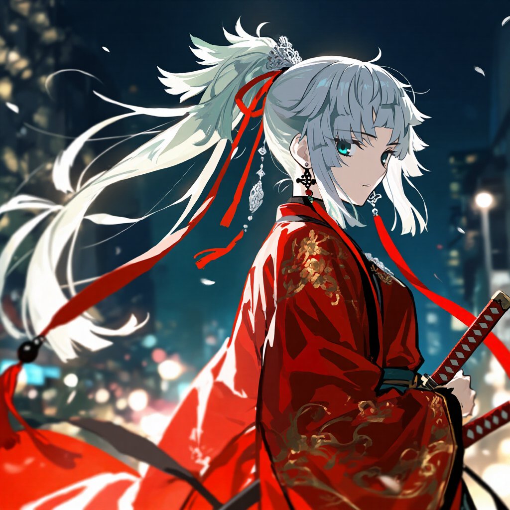 tadakuni1796's tweet image. これは優勝待ったなしの風格
リンクはpixivの個人アカpixiv.net/users/46417861
#FGO #Aiart️ #AIイラスト