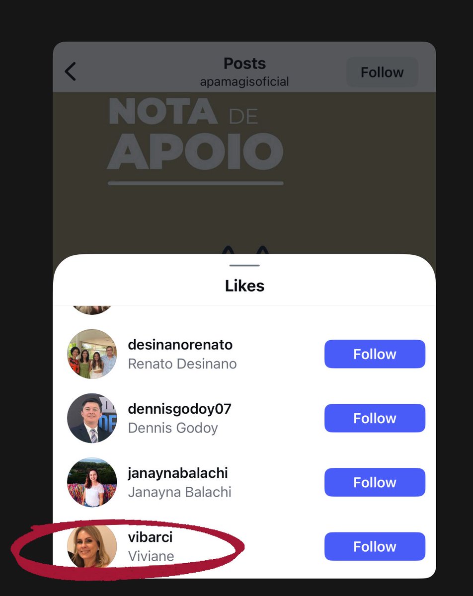 ludmilagrilo11's tweet image. Ora, ora, quem curtiu a notinha da Apamagis…