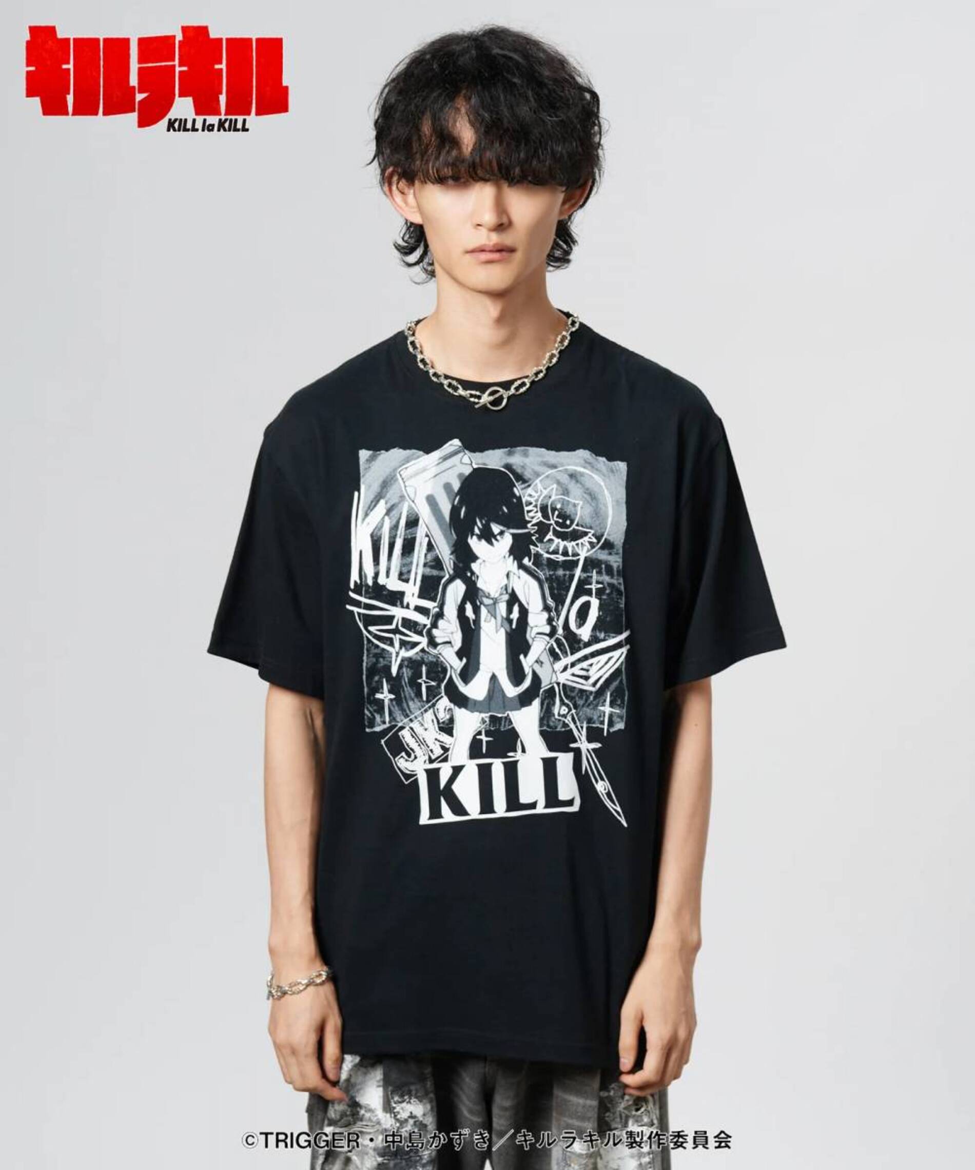 キルラキル　ブラック Tシャツ XXL GEKIROCK CLOTHING@RTプレゼント開催中！ on X: 