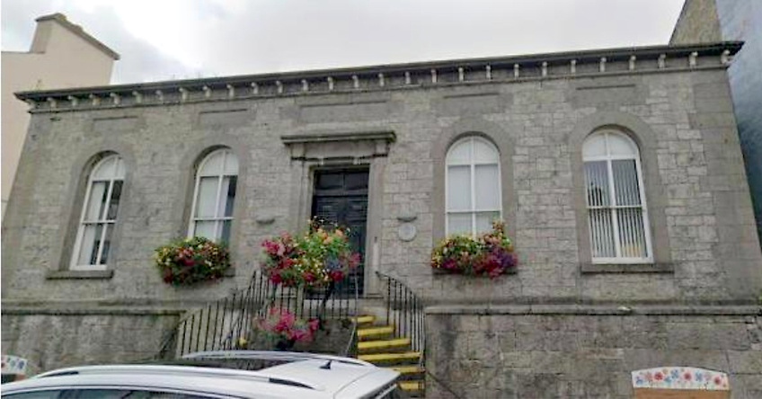 AfloatMagazine's tweet image. Carrick on Shannon Old Town Hall to Become River Shannon Interpretive Centre afloat.ie/inland/inland-…