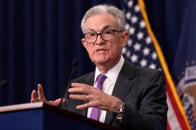 🚨 BREAKING: "Il discorso di Powell: nessuna menzione di dimissioni"