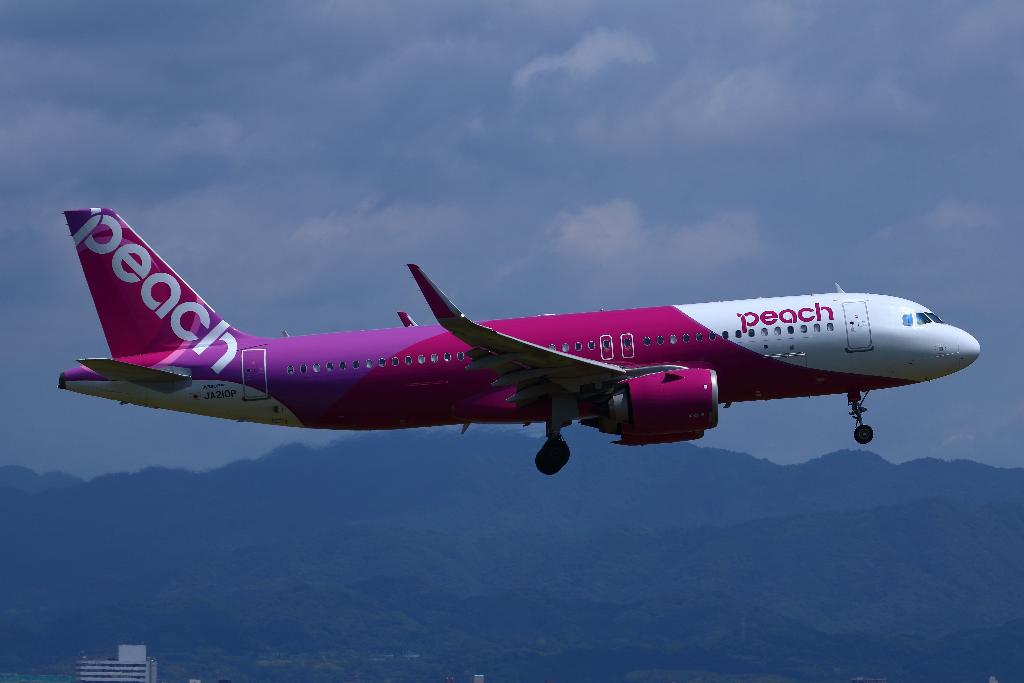 Peach A320neo はんかくさい 田中 颯馬 on X: 