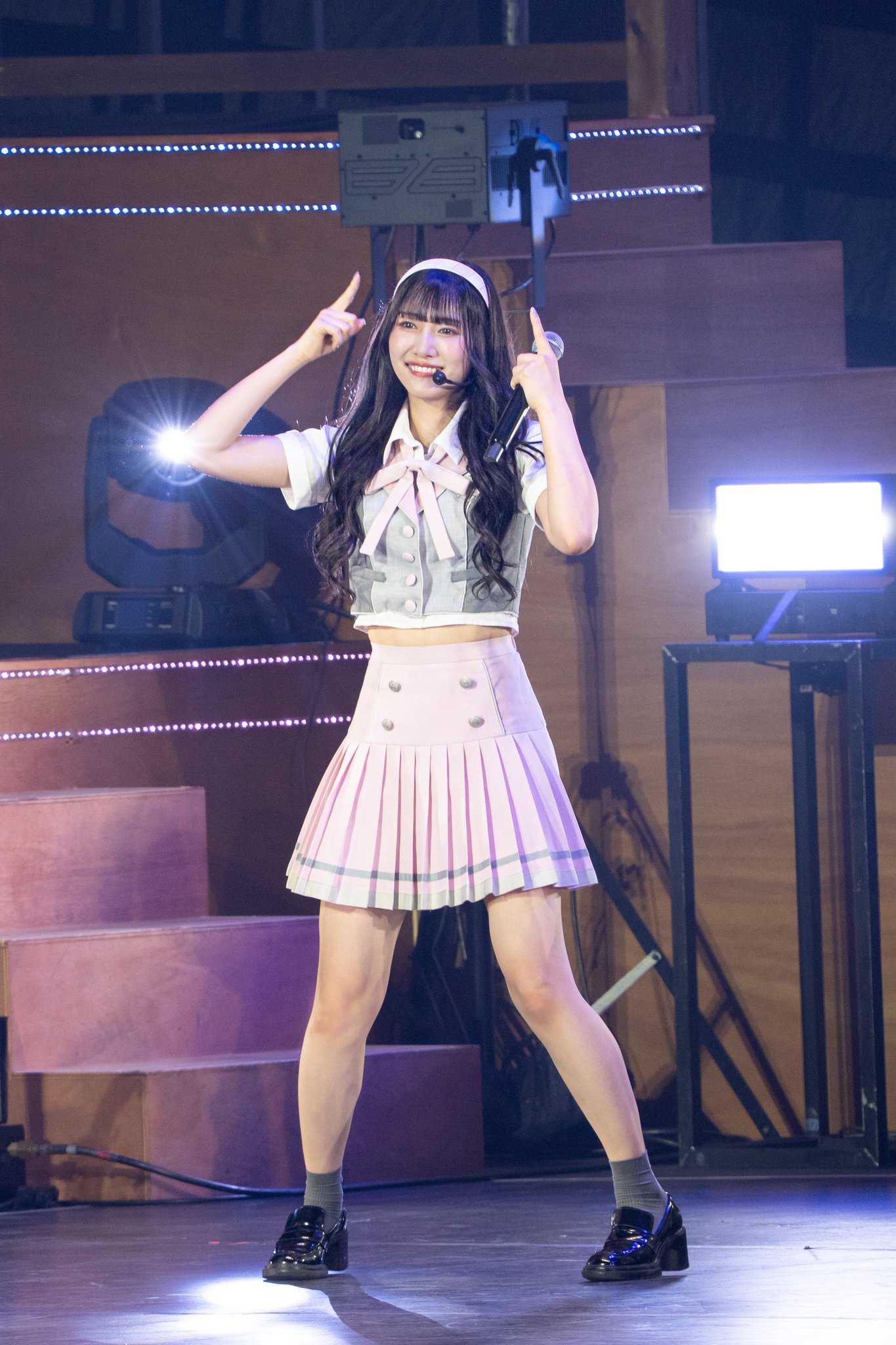蟹沢萌子 生写真 直筆 モーリーファンタジー ヨリ コメあり ≠ME ノイミー 蟹沢萌子 生写真 ノイミーモーリーファンタジー